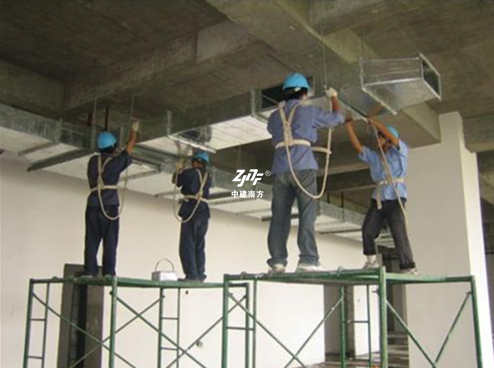 潔凈室空調(diào)風(fēng)管及其部件的制作要求