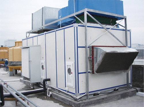 組合式潔凈空調機組