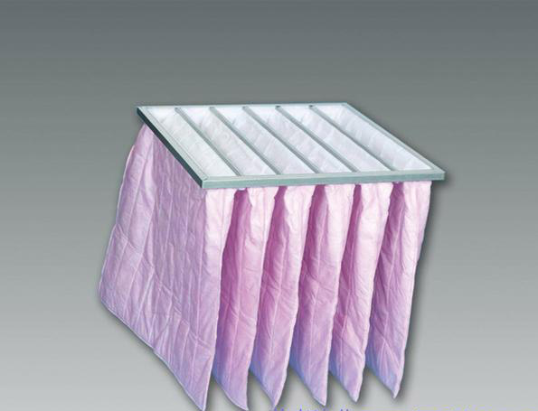 袋式中效過濾器