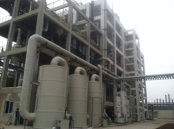 大氣環(huán)保—UV光氧催化