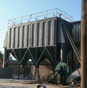 大氣環(huán)保—布袋除塵